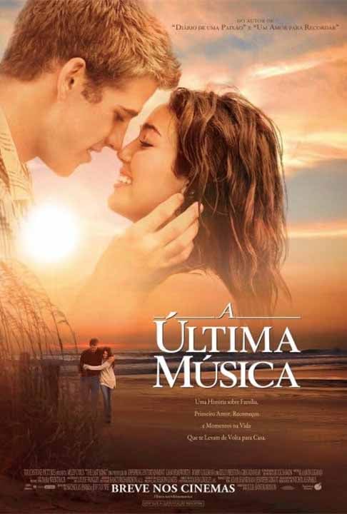 Em seguida, recebeu uma boa notícia da Disney. Isso porque Liam foi aprovado para fazer o personagem Will Blakelee, no drama ‘A Última Música’, inspirado no romance de Nicholas Sparks, que leva o mesmo nome.