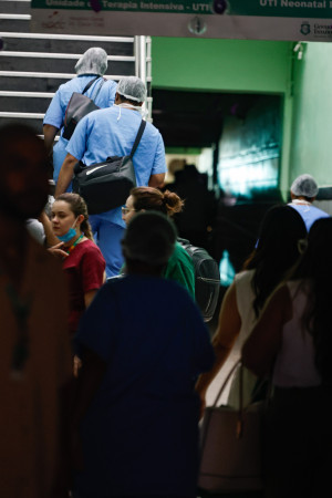 Imagem de apoio ilustrativo. O POVO tamb&eacute;m tentou contato com o Conselho Regional de Medicina do Estado do Cear&aacute; (Cremec) sobre o assunto, mas n&atilde;o obteve retorno(Foto: DANIEL GALBER/ESPECIAL PARA O POVO)