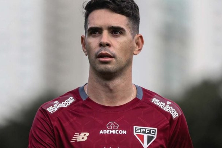 São Paulo solta nota e diz que jogador fará novo exame na sexta-feira