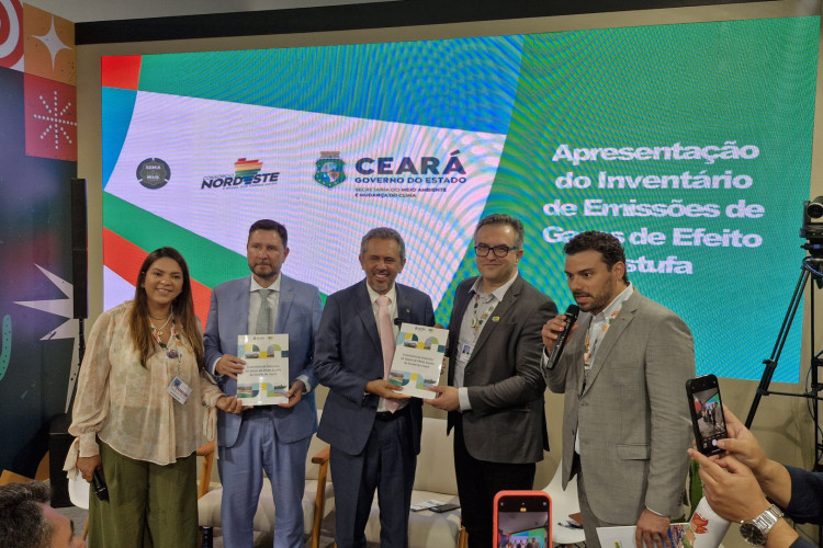 O inventário cumpre dispositivos da Política Estadual sobre Mudanças Climáticas