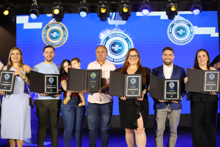 Sebrae certifica empresas cearenses com selo de excelência e qualidade; confira
