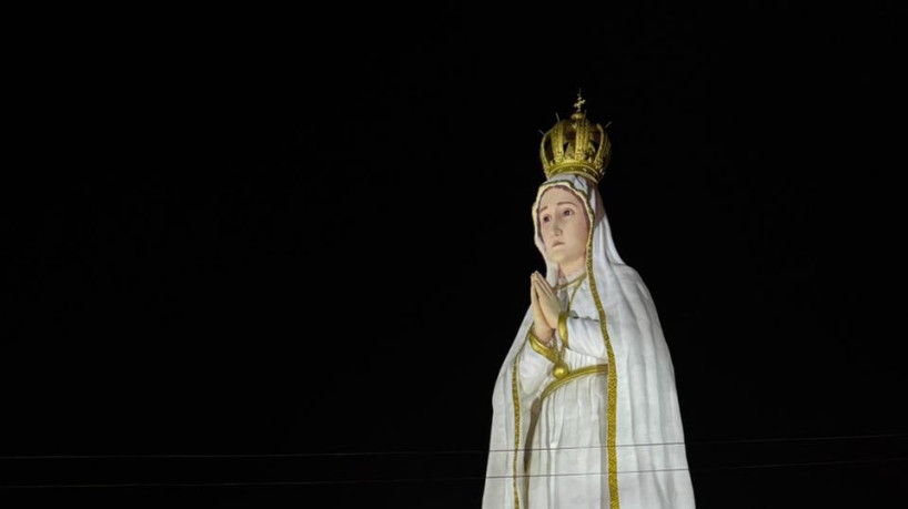 Crato inaugura o maior monumento de Nossa Senhora de Fátima do mundo 
