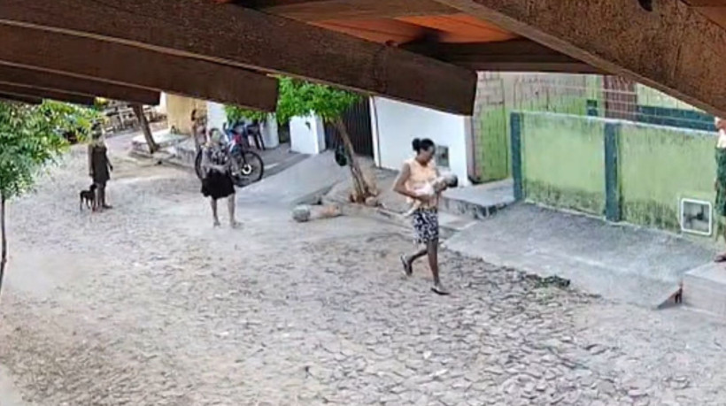 Adolescente é suspeita de matar bebê de sete meses, no Crato, nessa quarta-feira, 12