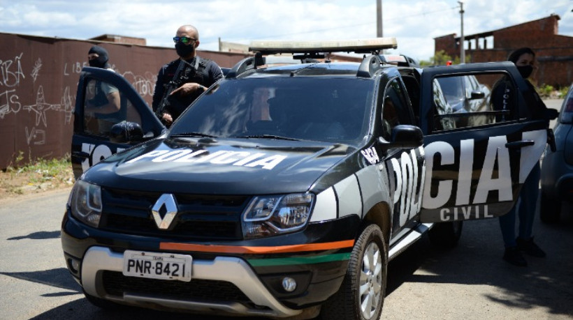Imagem de apoio ilustrativo. O caso está a cargo da 1ª Delegacia de Polícia Civil de Juazeiro do Norte, que realiza diligências para identificar e capturar os suspeitos da ação criminosa