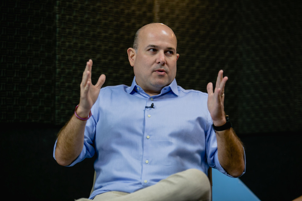 Ex-prefeito Roberto Claudio(Foto: Aur&eacute;lio Alves)