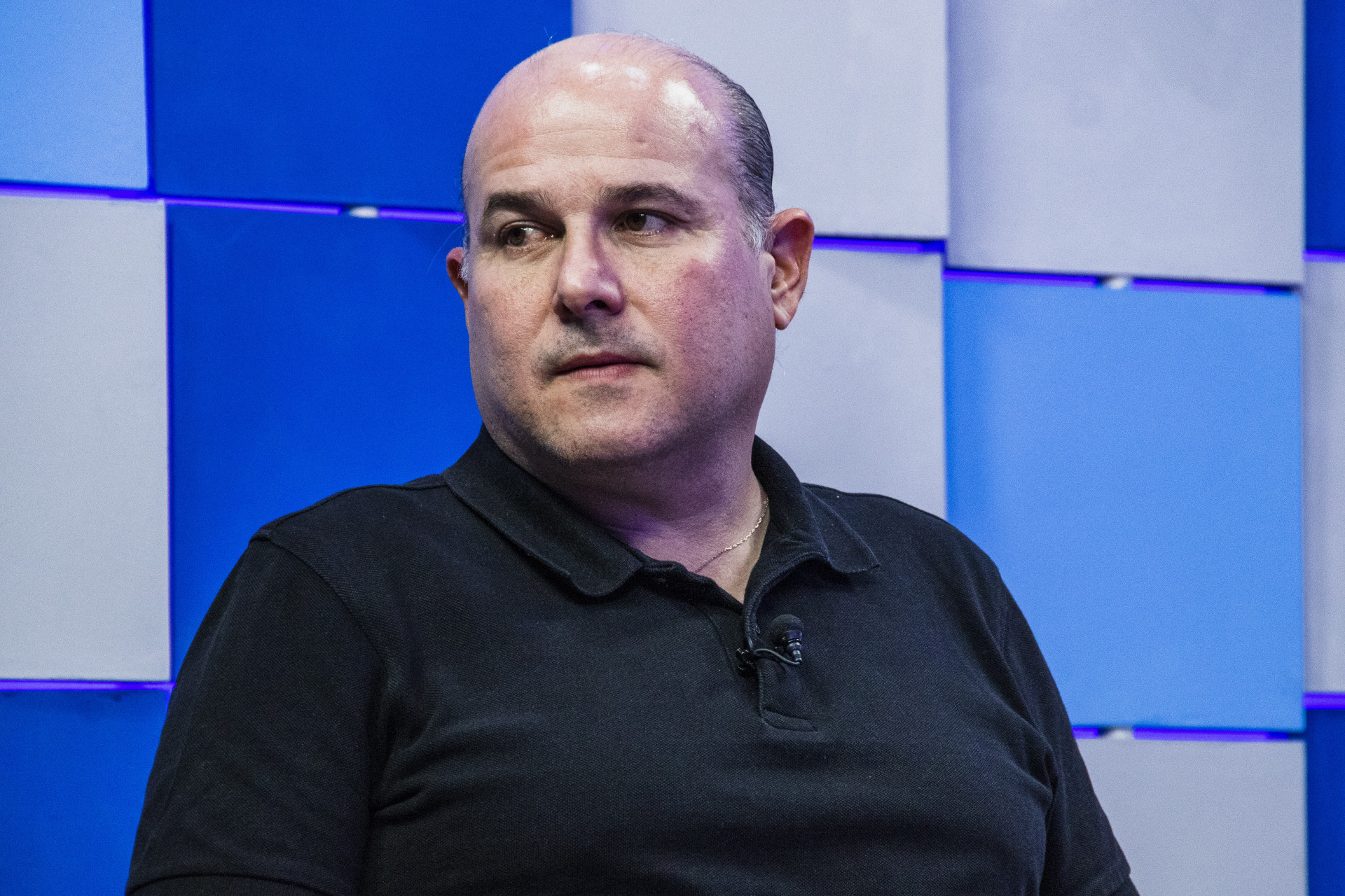 FORTALEZA, CEARÁ, BRASIL, 14-12-2023: Ex-prefeito de Fortaleza, Roberto Cláudio, é entrevistado no O Povo News. (Foto: Fernanda Barros/ O Povo) (Foto: FERNANDA BARROS)