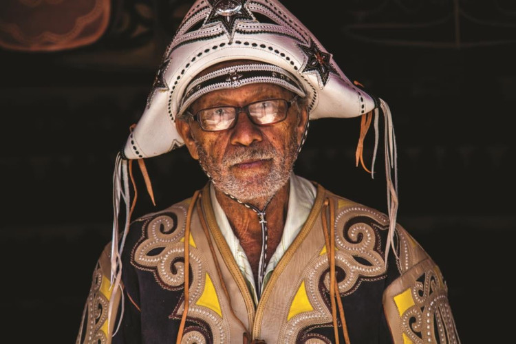 Espedito Seleiro, artesão e Mestre da Cultura do Ceará