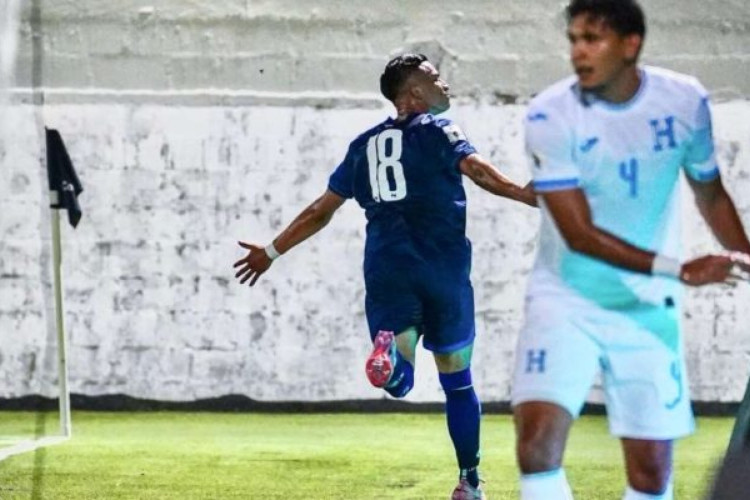 Com a derrota, foram para a eliminada Nicarágua, 2 a 0, e a vitória do Haiti sobre a Costa Rica, três seleções sonham com a vaga na Copa-2026
