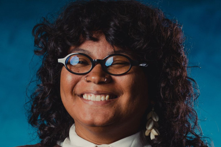 Quadrinista do O POVO realiza performance no Mês da Consciência Racial 