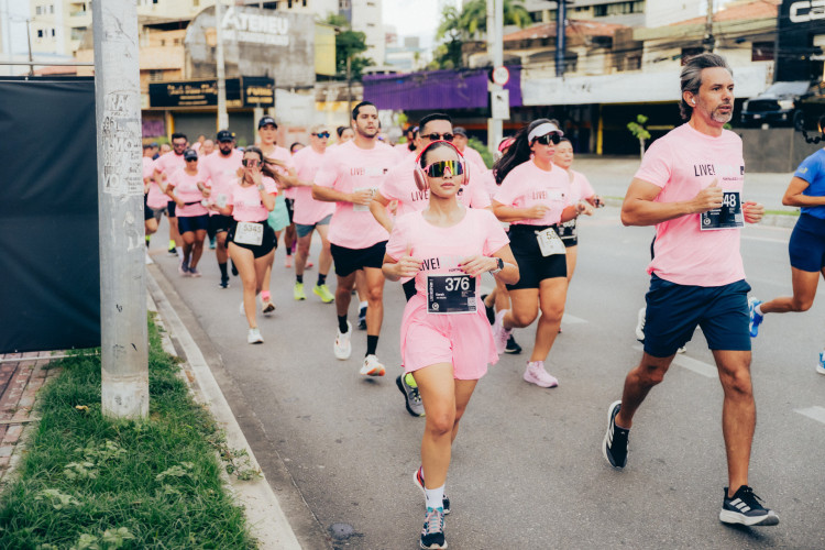 Três mil corredores devem participar da corrida neste domingo, 16