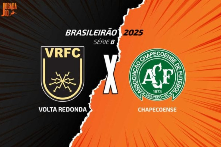 Já rebaixado, Voltaço recebe a Chape, que luta pelo acesso para a Série A do Brasileirão