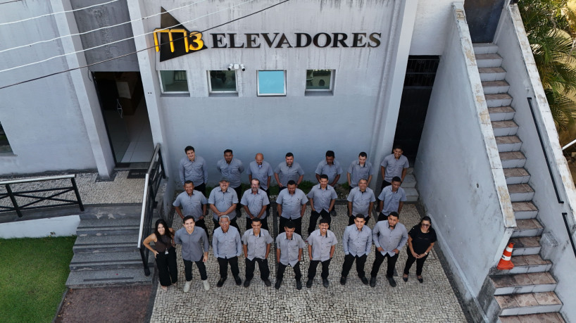 Além da tecnologia, a M3 se destaca pelo uso de materiais de alto desempenho e acabamentos sofisticados 