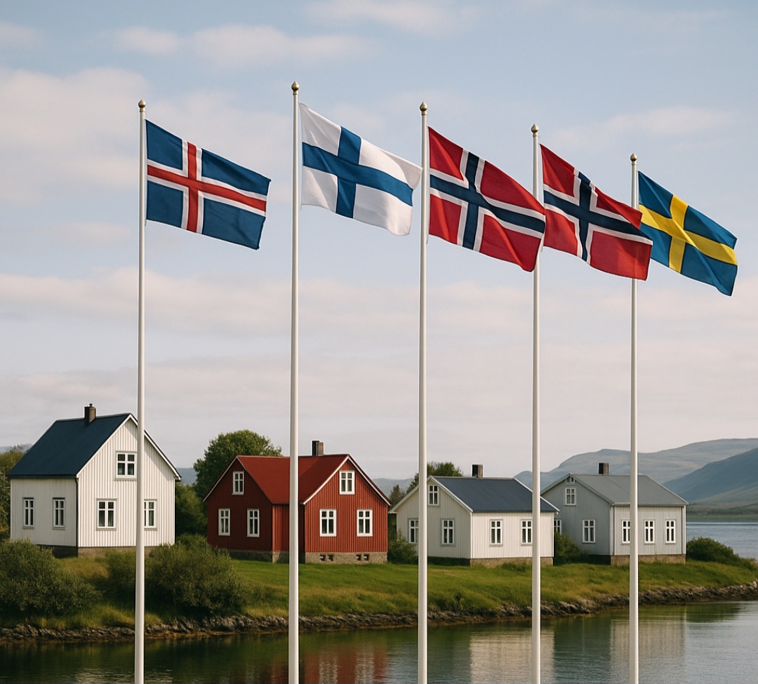 Outro fator importante é a segurança, sendo um dos lugares mais seguros do mundo, bem como os demais países nórdicos: Dinamarca, Finlândia, Noruega e Suécia, além das regiões autónomas das Ilhas Faroé, arquipélago da Åland e Groenlândia. 