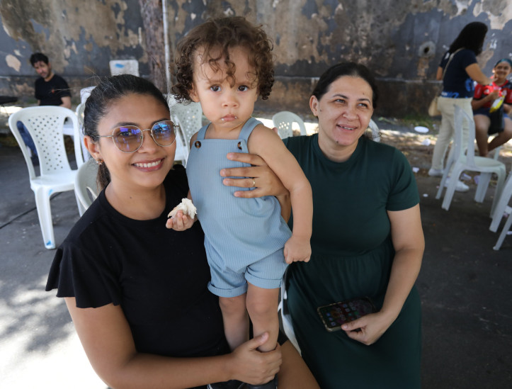 Shalom promove servi&ccedil;os para marcar o Dia Mundial dos Pobres