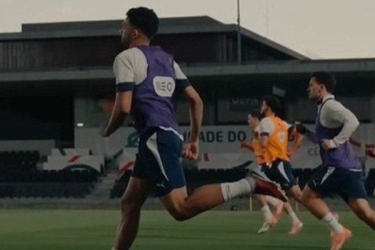 Sem Cristiano Ronaldo, seleção portuguesa pode carimbar o passaporte para a Copa do Mundo 2026