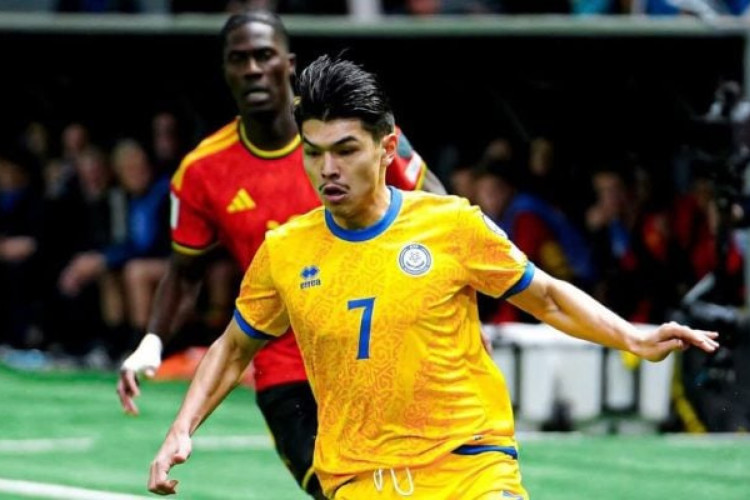 Time belga sai atrás no placar e precisa buscar empate fora de casa