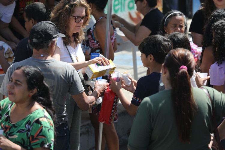 Shalom promove servi&ccedil;os para marcar o Dia Mundial dos Pobres
