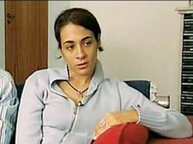 Anna Carolina Jatobá - condenada a 26 anos de prisão pelo assassinato da enteada Isabella Nardoni, que tinha cinco anos em 2008, crime cometido junto do marido, Alexandre Nardoni., de quem se separou ao deixar a prisão em 2023.