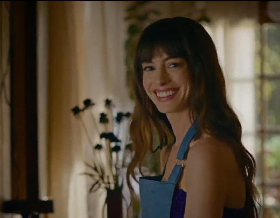 Em 2025, protagonizou o romance “Uma Ideia de Você”, adaptação do Prime Video que acompanha a relação entre uma mulher mais velha e um cantor famoso mais jovem.
