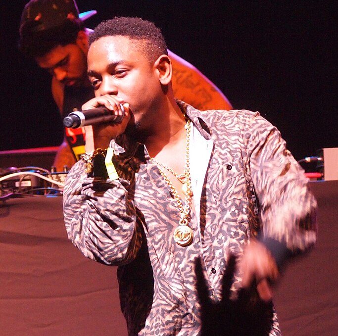 Lamar começou a fazer rap ainda adolescente, lançando sua primeira mixtape, Youngest Head Nigga in Charge e 2003, aos 16 anos, sob o nome de K-Dot.