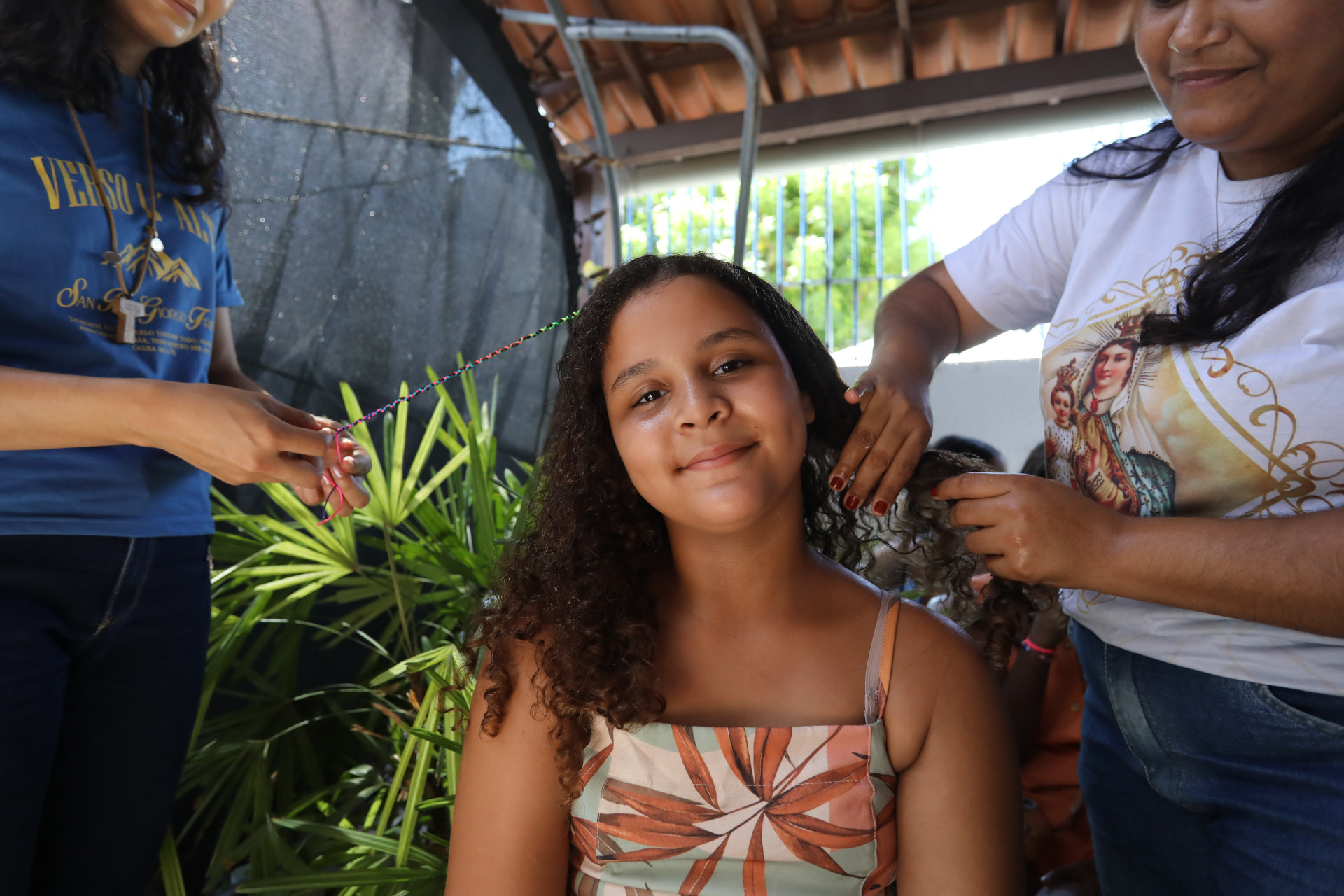 Shalom promove servi&ccedil;os para marcar o Dia Mundial dos Pobres