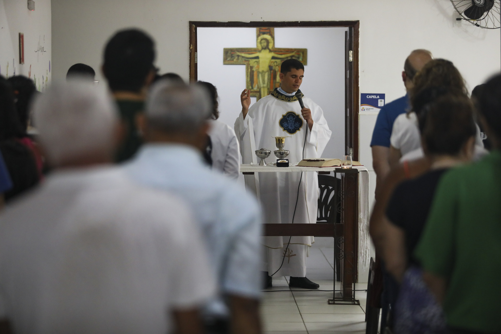 Shalom promove servi&ccedil;os para marcar o Dia Mundial dos Pobres