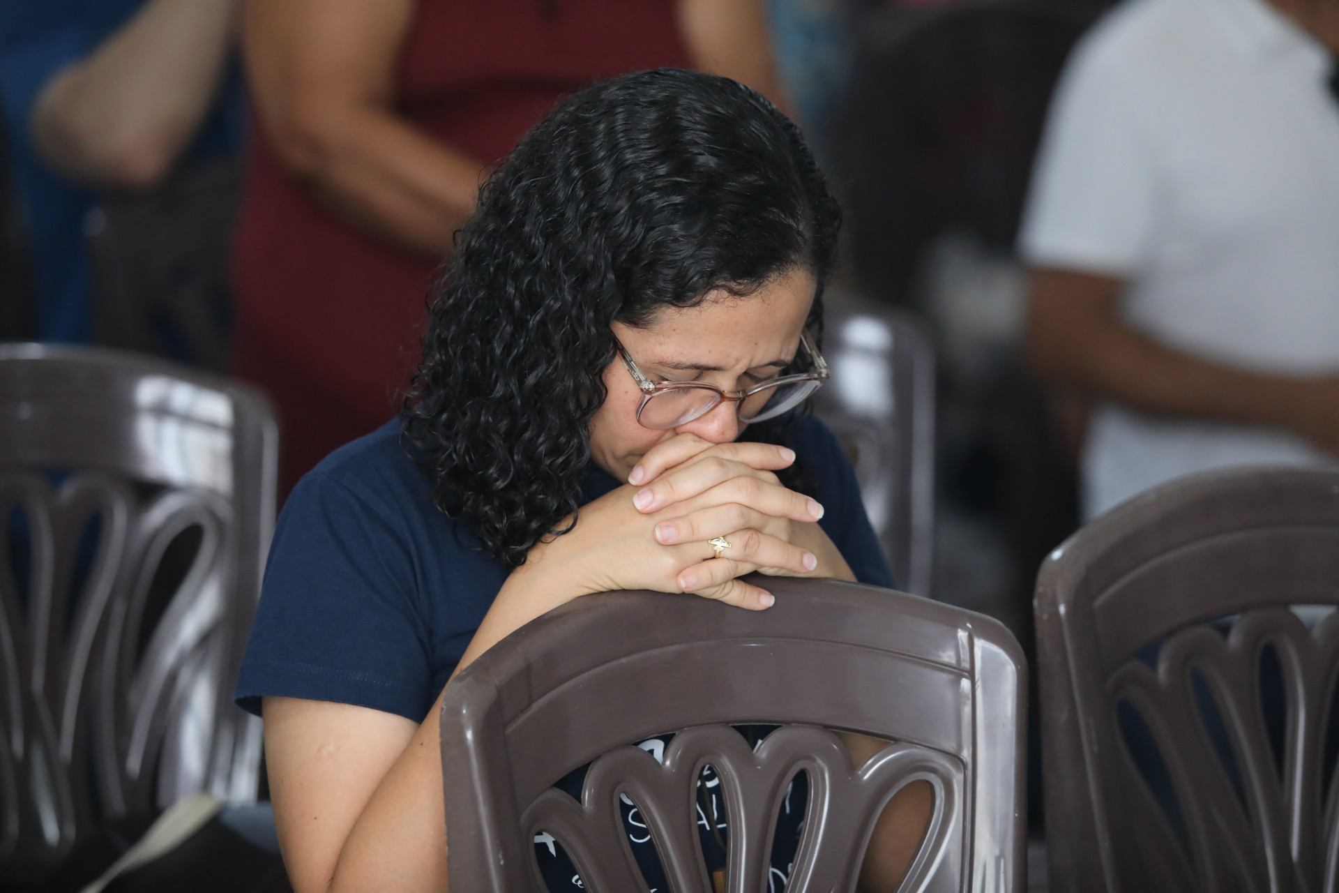 Shalom promove servi&ccedil;os para marcar o Dia Mundial dos Pobres