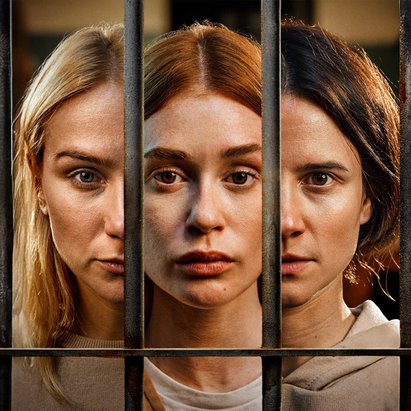 A produção adotou um trabalho minucioso nos aspectos psicológico, físico e ético para retratar com fidelidade e responsabilidade os casos reais que inspiraram a série. A seguir, conheça os condenados e os atores que deram vida a esse projeto.