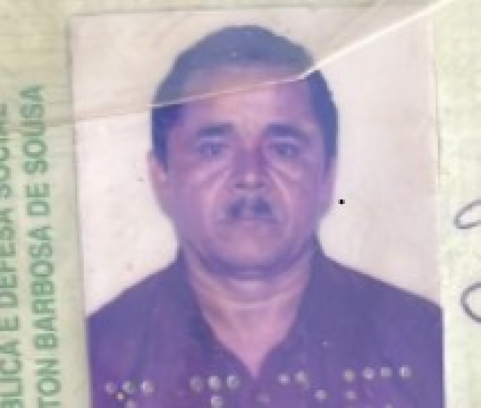 Vítima de latrocínio de 71 anos de idade  (Foto: reprodução)