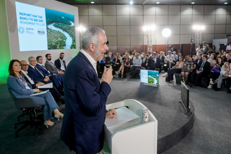 Temas como justiça climática e mecanismos de financiamento foram pautados na primeira semana da COP 30