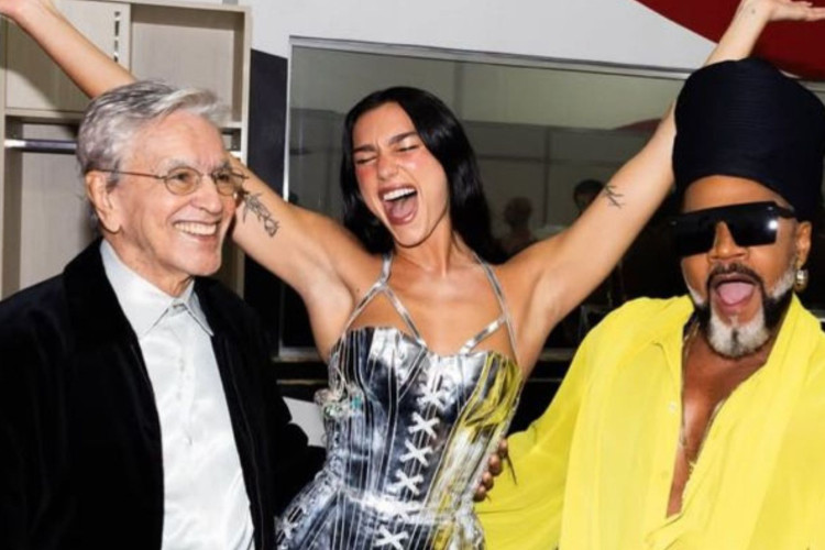 Dua Lipa entregou um show completo em São Paulo; cantou em português, celebrou o 