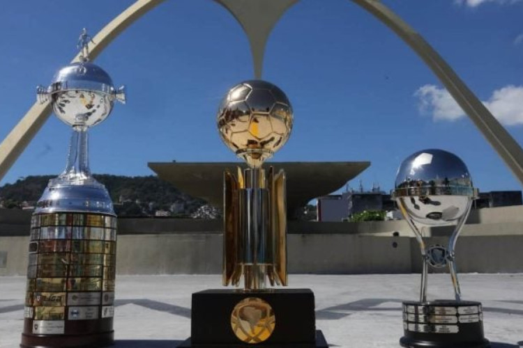 Com concorrência de Globo à CazéTV, Conmebol pretende anunciar os vencedores dos direitos de transmissão até o fim deste mês