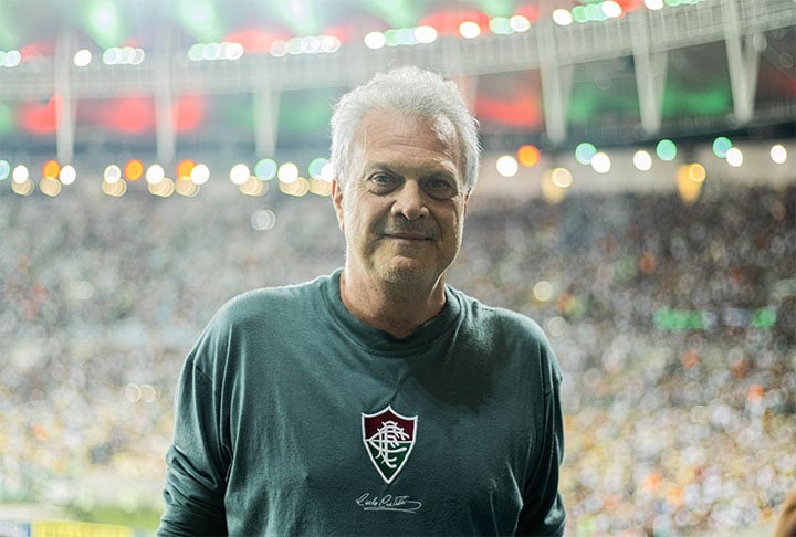 Torcedor do Fluminense, Bial é irmão do técnico de basquete Alberto Bial e da psicoterapeuta Irene Bial. Em 2025, ele perdeu a mãe, Susanne Bial, que morreu aos 101 anos. 

