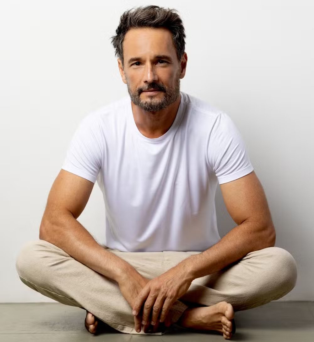 Rodrigo Santoro refletiu sobre carreira, família e seu novo trabalho no filme 