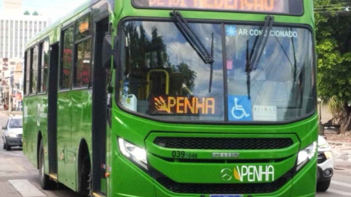 Imagem de apoio ilustrativo. Ônibus metropolitano com destino a Redenção e Maranguape contam com novo horário a partir desta segunda-feira, 17