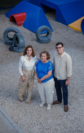 Para Emília, quem educa também tem que ser sempre estudante(Foto: FERNANDA BARROS)