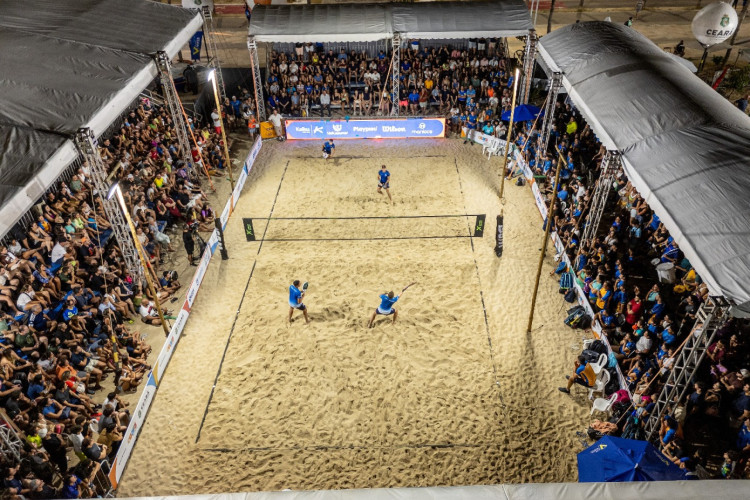 Copa das Federações de Beach Tennis 2025 terá seis dias de duração