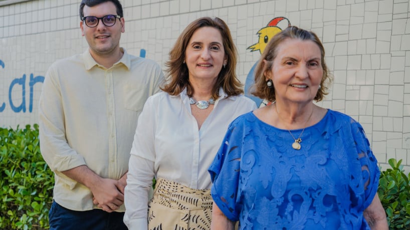 Canarinho: a instituição que vê o educar como apre...