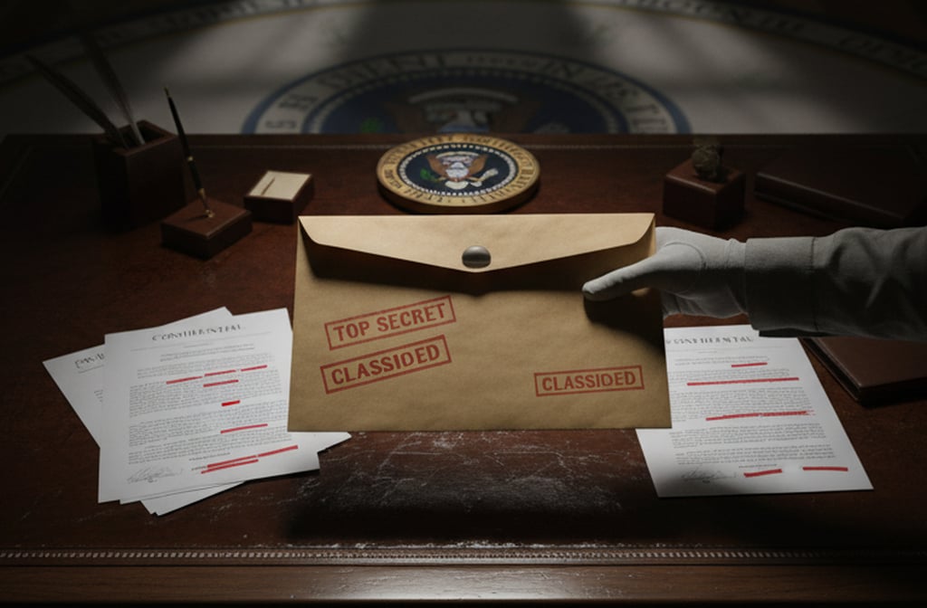 O nível de sigilo da Área 51 é tão elevado que, por décadas, o governo sequer reconhecia sua existência oficial. Documentos eram mantidos em segredo absoluto, e funcionários eram proibidos de falar sobre suas atividades. Tal política alimentou teorias conspiratórias e aumentou a curiosidade pública. O mistério tornou-se parte da identidade da base.

