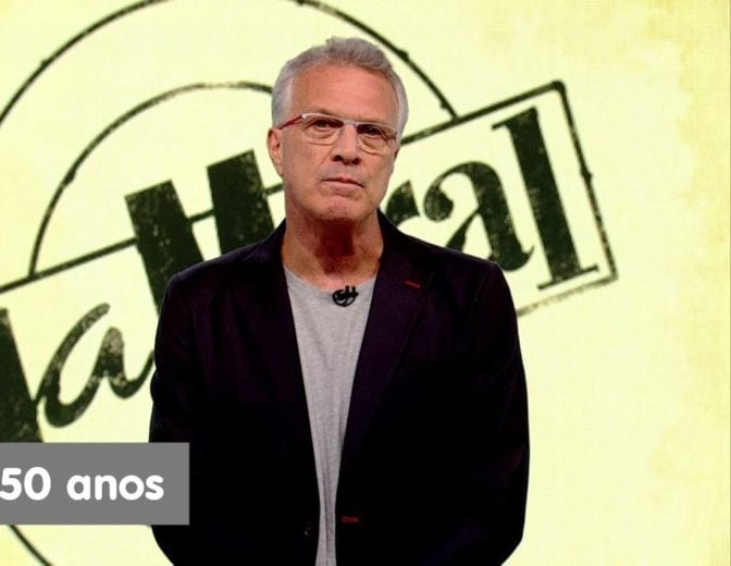 Em 2012, estreou o programa “Na Moral”, que discutia temas confrontando pessoas com visões diferentes. A atração durou três temporadas, sendo encerrada em agosto de 2014. 
