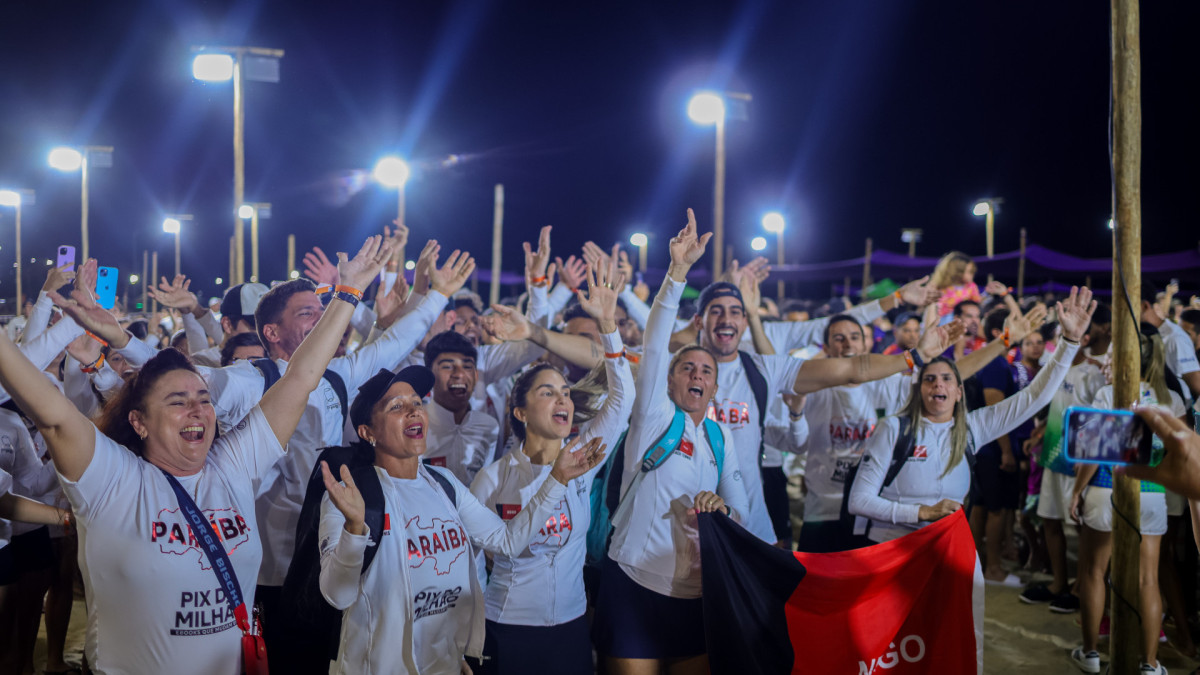A Copa das Federações de Beach Tennis reúne mais de 2.300 atletas, representando as 26 federações estaduais e o Distrito Federal