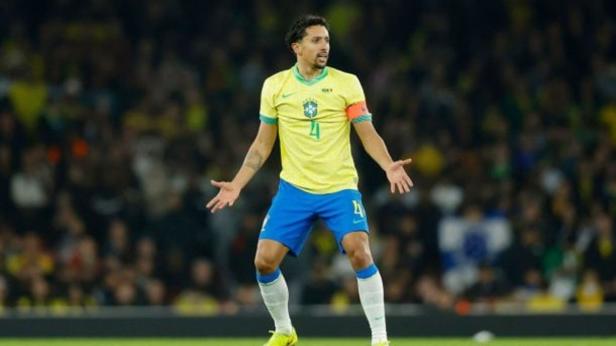 Zagueiro afirma que mudança do cobrador (de Estêvão para Lucas Paquetá) se deu por opção de Carlo Ancelotti