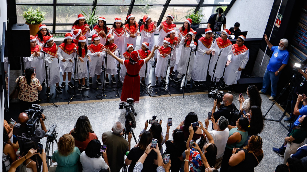 Lançamento do 29º Ceará Natal de Luz