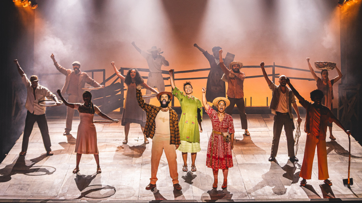 Musical inspirado no livro Torto Arado estreia em dezembro em Fortaleza