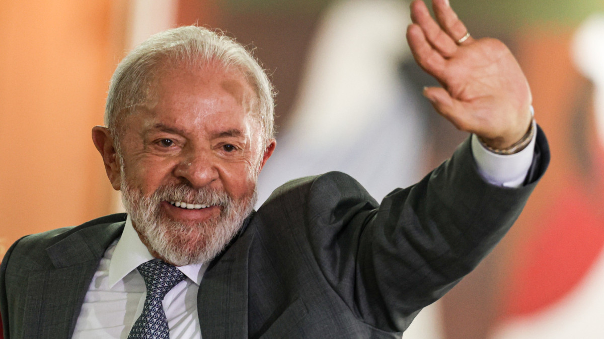 Presidente Lula (PT)