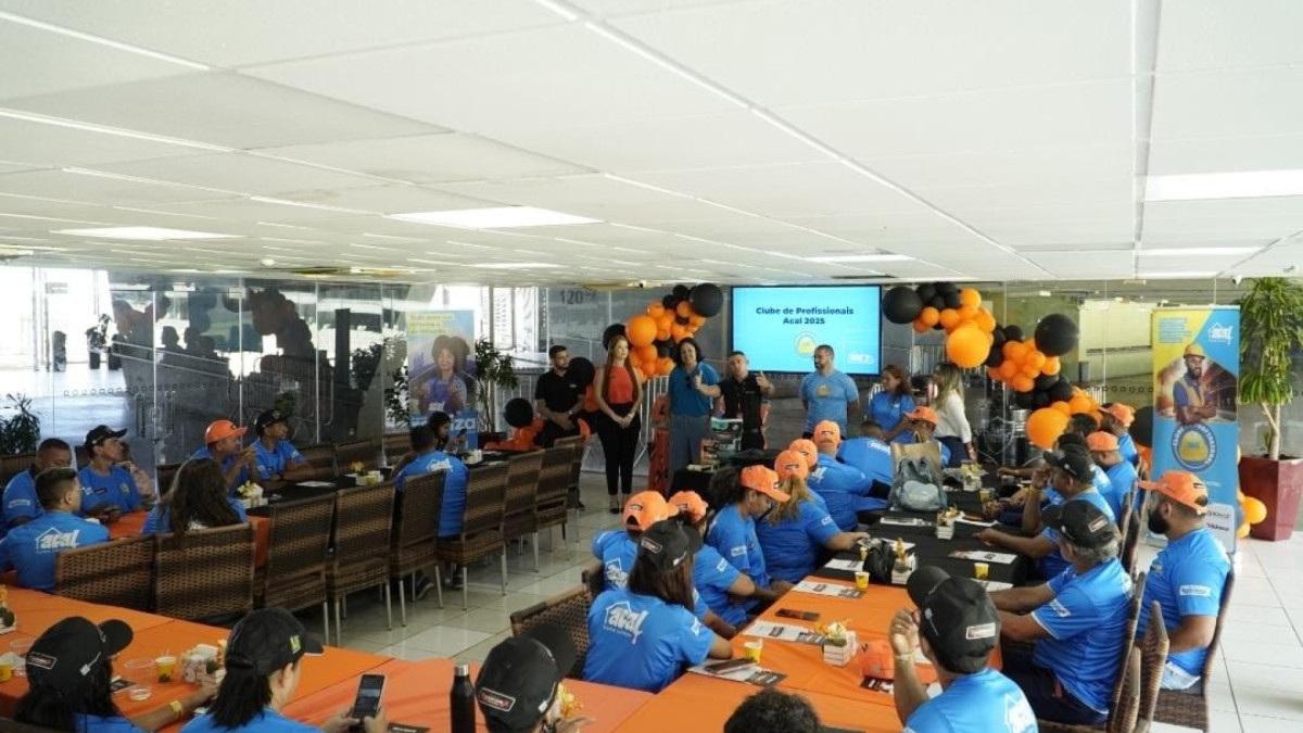 Grupo Acal Home Center lança programa de capacitação de profissionais no setor da construção civil