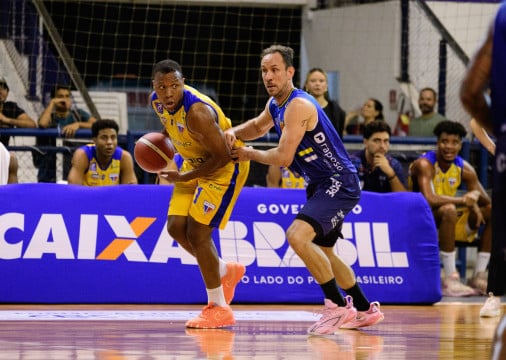 Fortaleza Basquete Cearense busca a 5&ordf; vit&oacute;ria no NBB