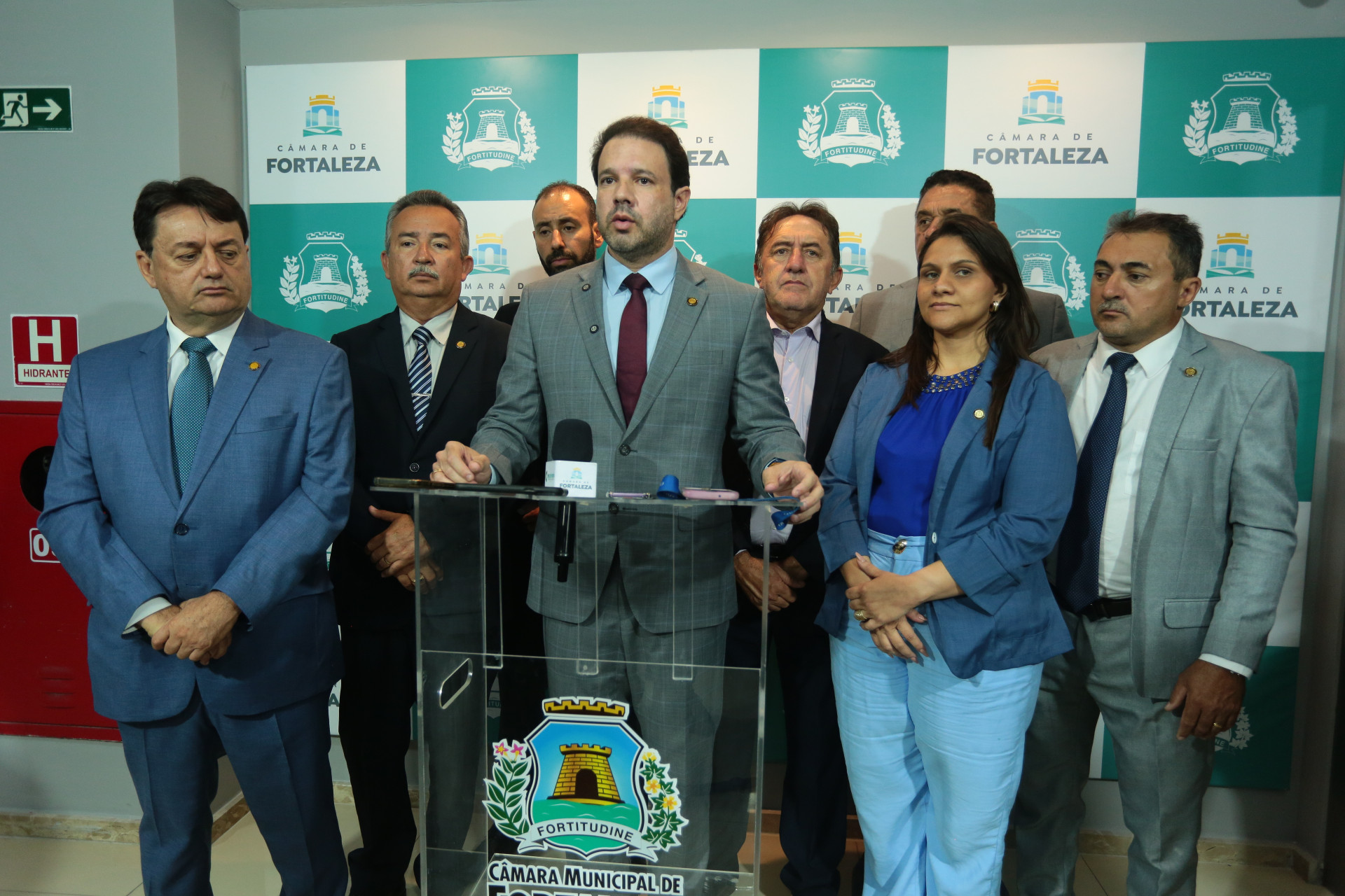 ￼PRAZO para apresentação de emendas encerrou ontem. Agora, os pedidos são analisados pela comissão (Foto: Luciano Melo/CMFor)