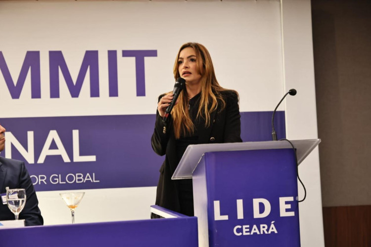 Analista de Fomento da Financiadora de Estudos e Projetos (Finep), Rafaelly Fortunato