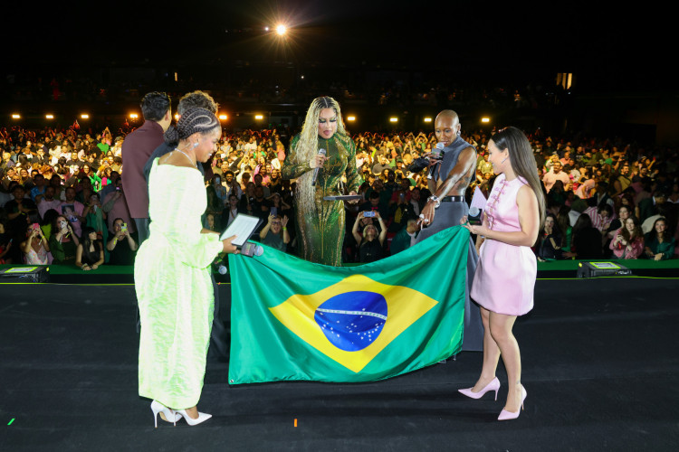 Estreia de "Wicked: Parte 2" traz Cynthia Erivo e Jonathan Bailey ao Brasil